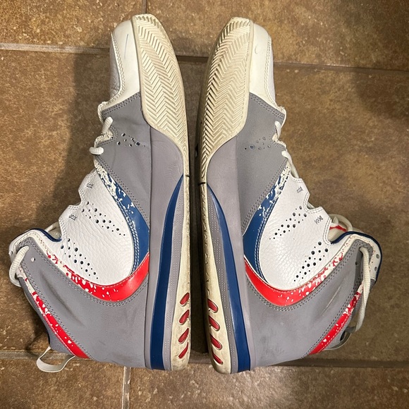 Nike Jordan Phase 23 Mens Basketball Shoes - Picture 3 of 11